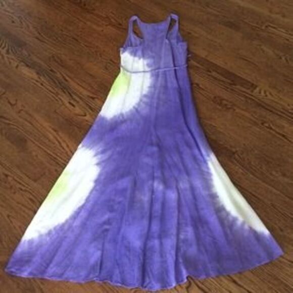 $138 Awesome festival dress! C&C California Maxi S - Picture 3 of 4